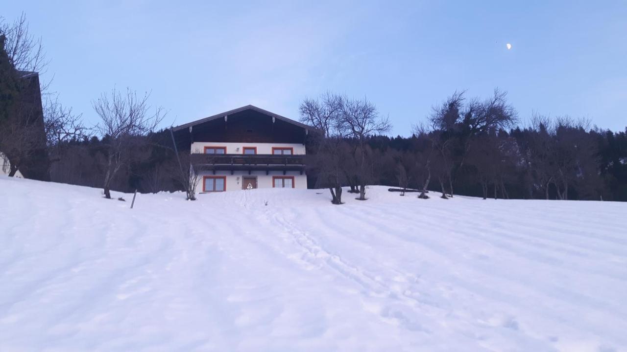Ferienhaus Englbrecht Krispl Exterior photo