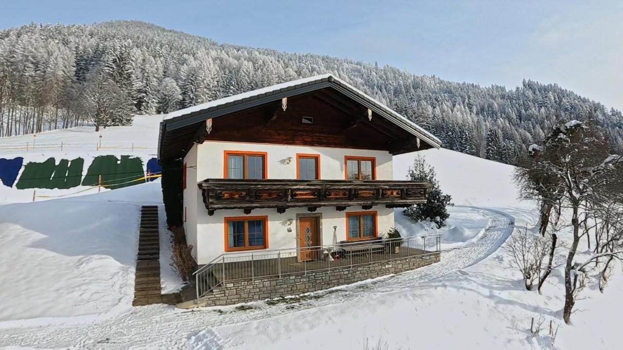 Ferienhaus Englbrecht Krispl Exterior photo